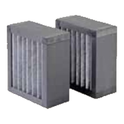 Carbon filter for 8-Port Filter Casing